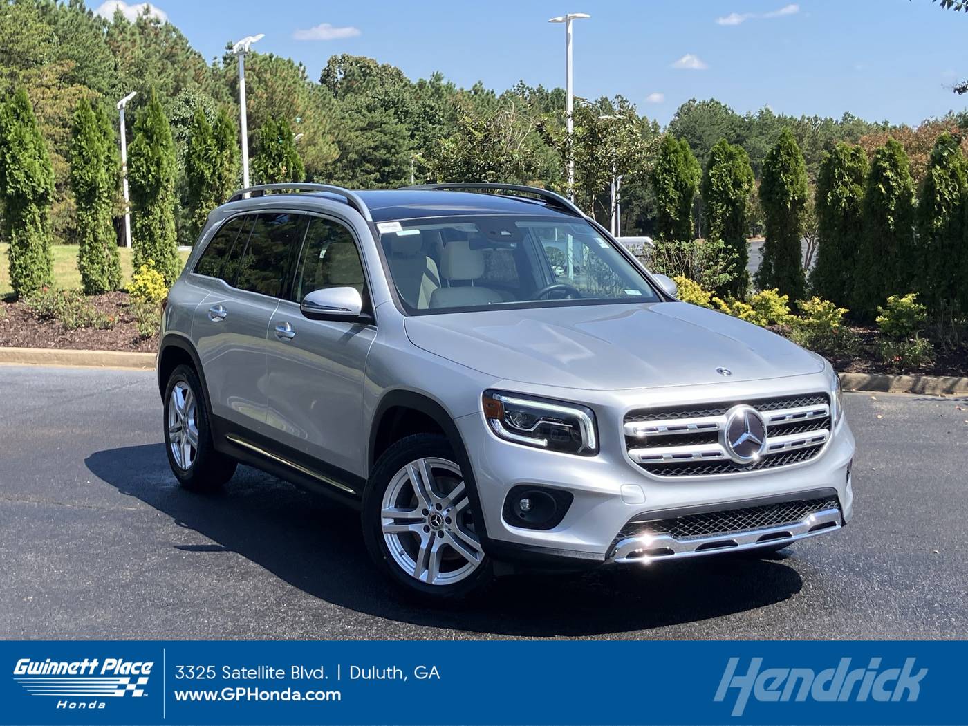 2020 Mercedes-Benz GLB GLB 250 — SUV — 38,315 mi — Duluth, GA