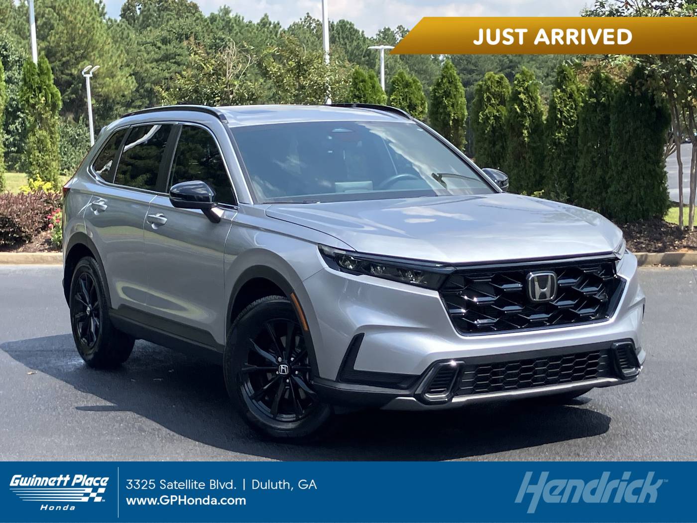 2024 Honda CR-V Hybrid Sport — SUV — 6,176 mi — Duluth, GA