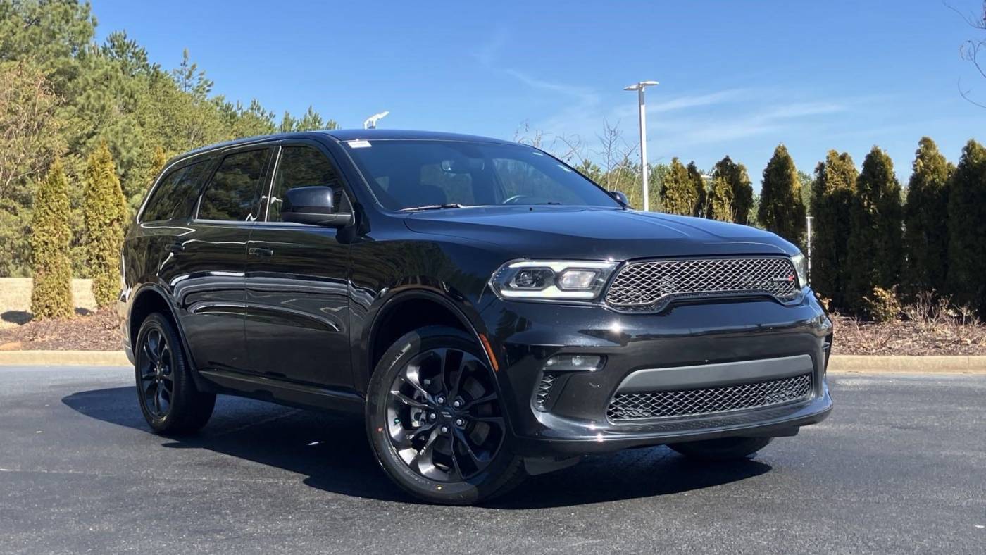 2021 Dodge Durango SXT Plus — SUV — 46,404 mi — Duluth, GA