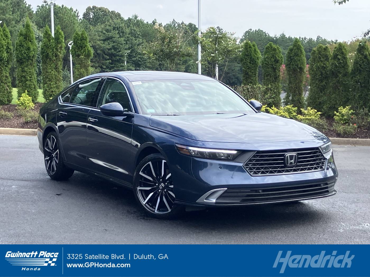 2023 Honda Accord Hybrid Touring — Sedan — 32,521 mi — Duluth, GA