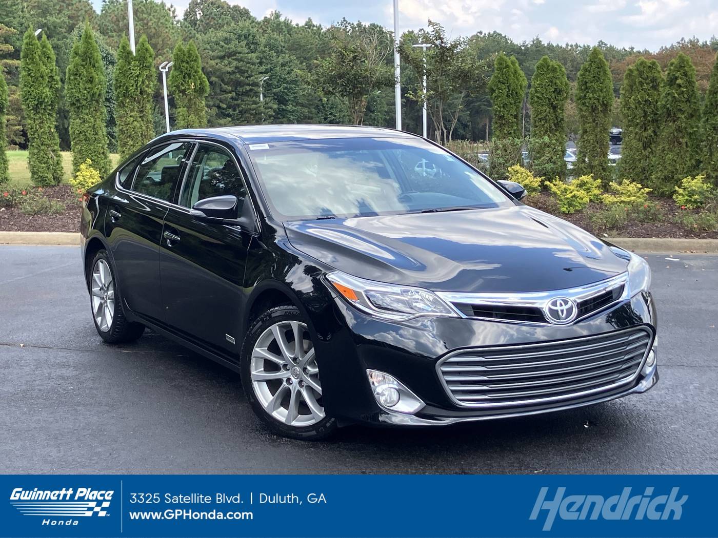 2015 Toyota Avalon XLE Touring — Sedan — 94,779 mi — Duluth, GA
