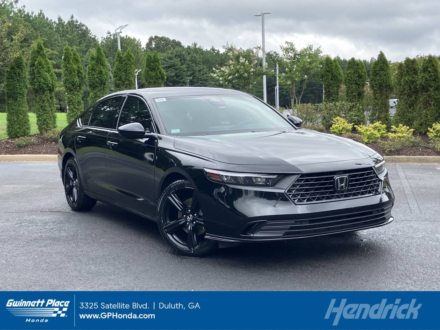 2023 Honda Accord Hybrid Sport-L — Sedan — 28,615 mi — Duluth, GA