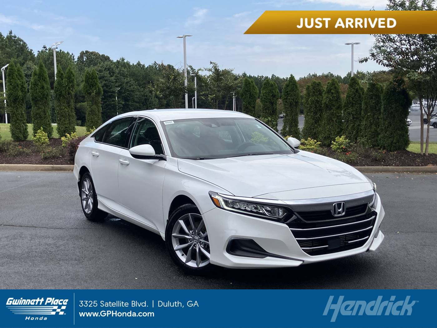 2022 Honda Accord LX — Sedan — 55,162 mi — Duluth, GA