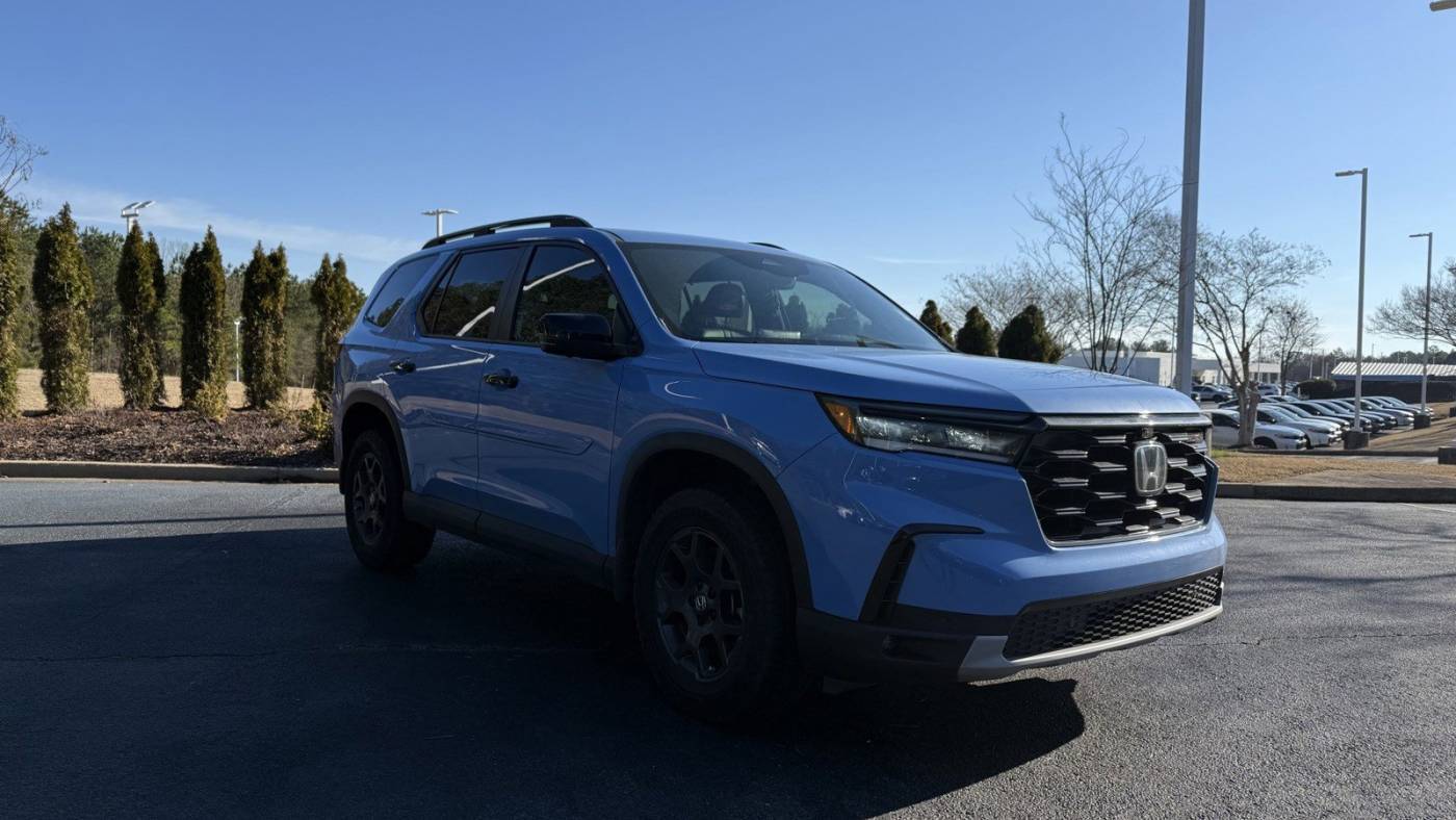 2023 Honda Pilot TrailSport — SUV — 28,476 mi — Duluth, GA