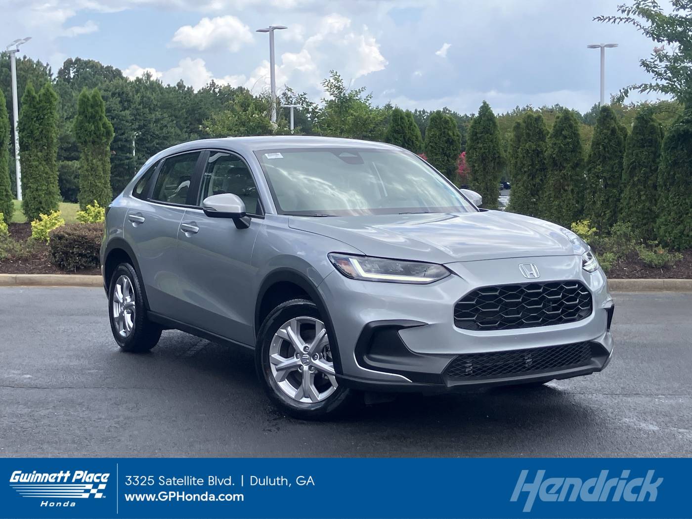2025 Honda HR-V LX — SUV — 11 mi — Duluth, GA