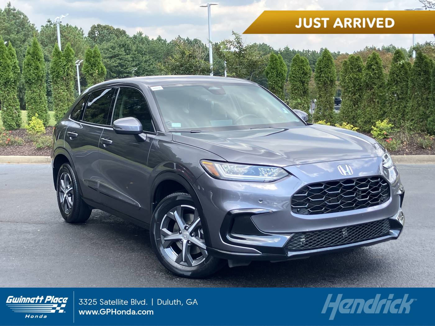 2023 Honda HR-V EX-L — SUV — 22,062 mi — Duluth, GA