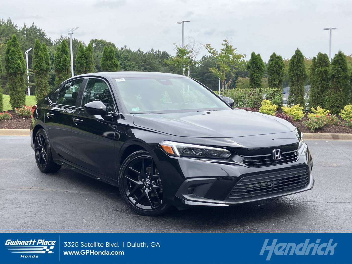 2024 Honda Civic Sport — Sedan — 11,533 mi — Duluth, GA