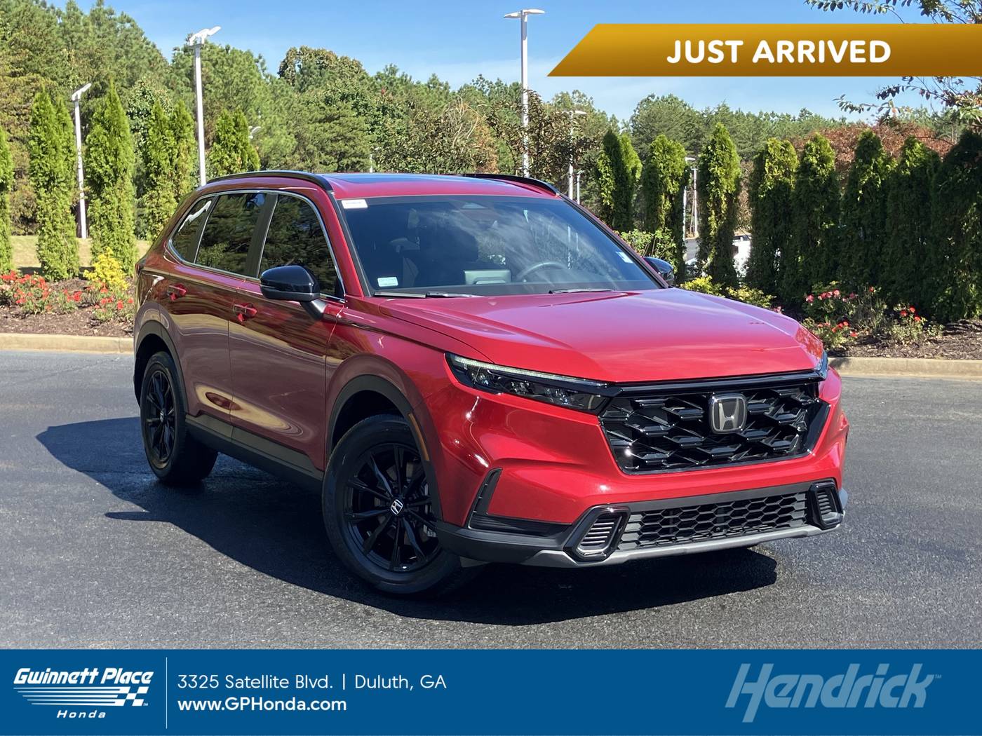 2023 Honda CR-V Hybrid Sport — SUV — 37,192 mi — Duluth, GA