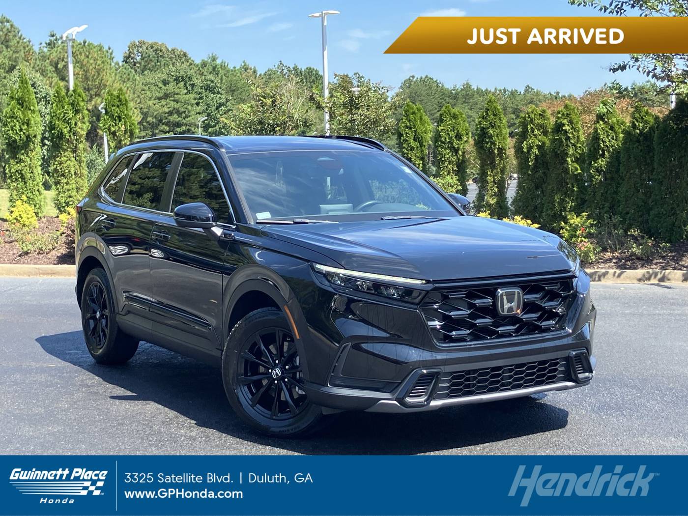 2023 Honda CR-V Hybrid Sport — SUV — 41,158 mi — Duluth, GA