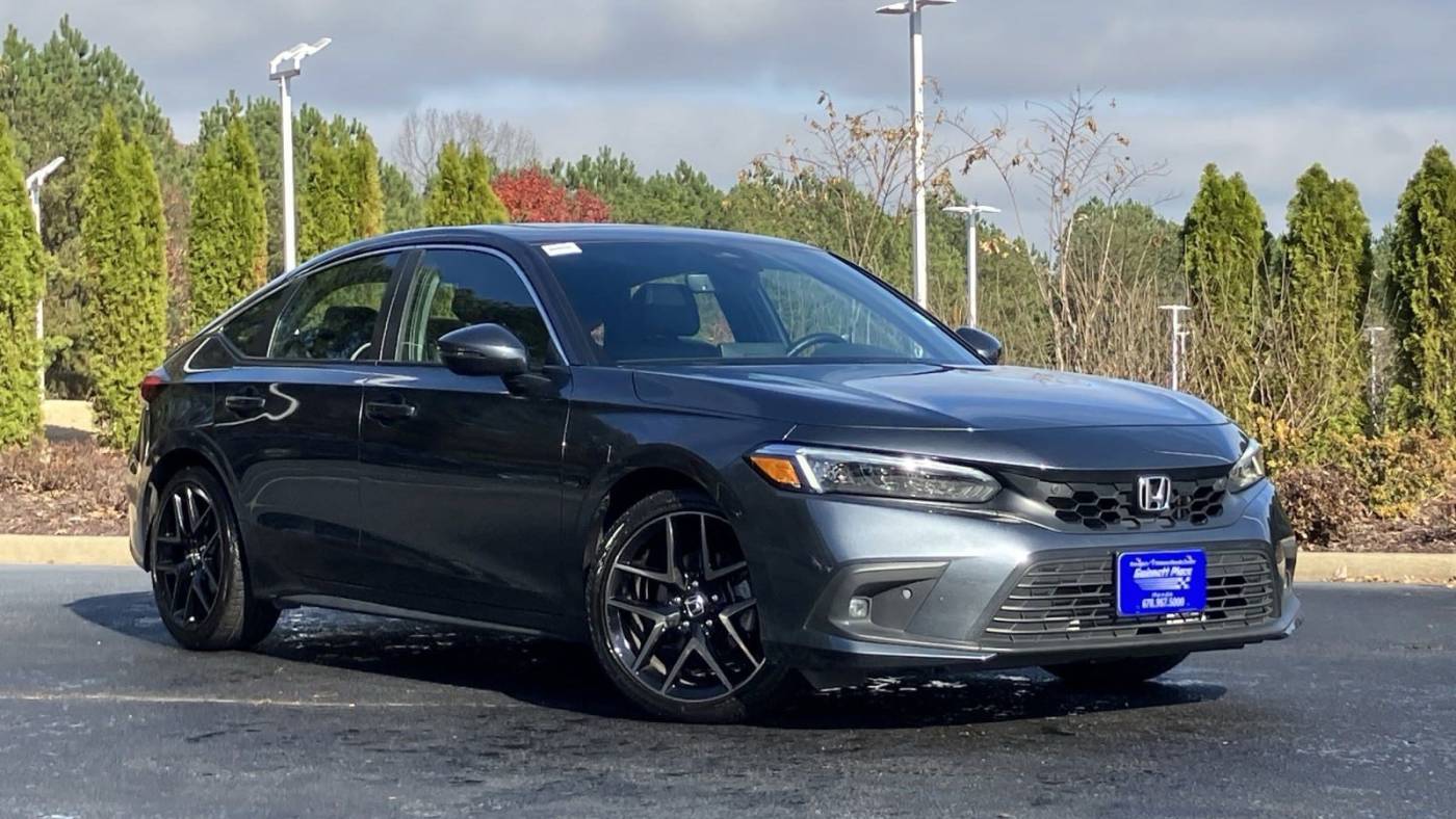 2024 Honda Civic Sport Touring — Hatchback — 10,256 mi — Duluth, GA