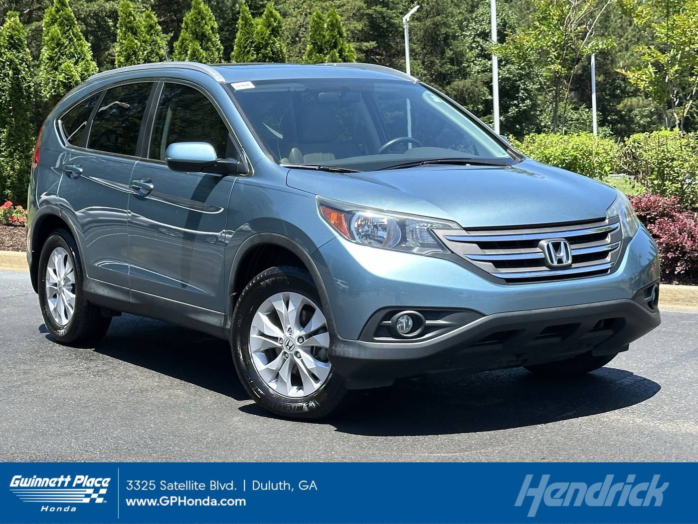2014 Honda CR-V EX-L — SUV — 151,161 mi — Duluth, GA