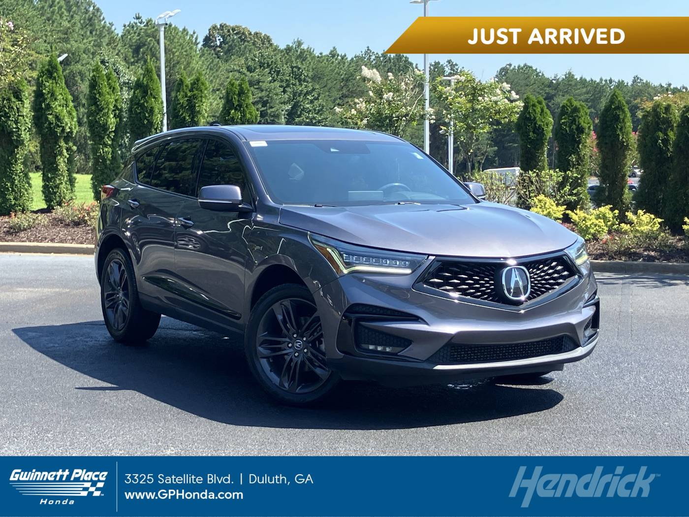 2021 Acura RDX A-Spec Package — SUV — 61,803 mi — Duluth, GA