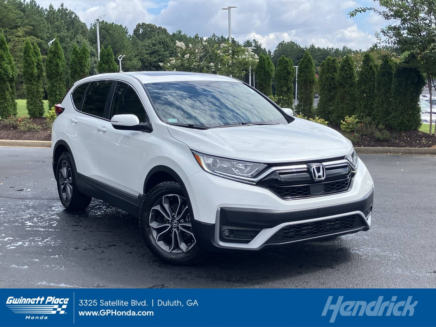 2020 Honda CR-V EX — SUV — 42,120 mi — Duluth, GA