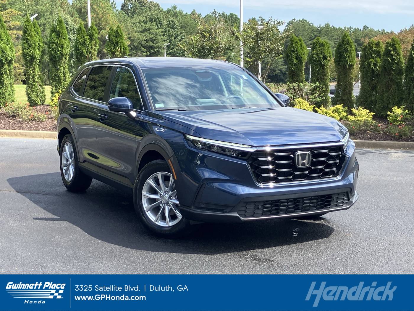 2024 Honda CR-V EX-L — SUV — 20,434 mi — Duluth, GA