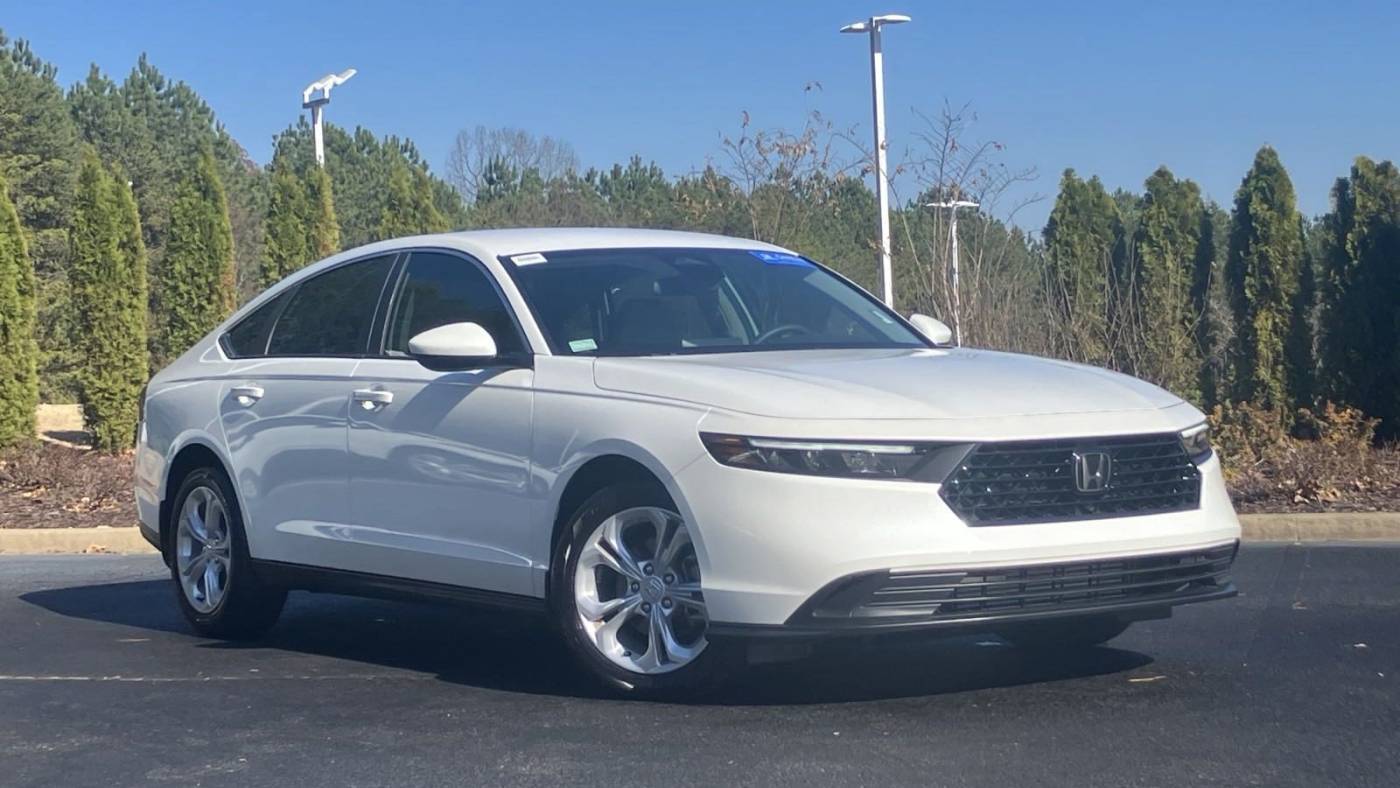 2024 Honda Accord LX — Sedan — 4,443 mi — Duluth, GA