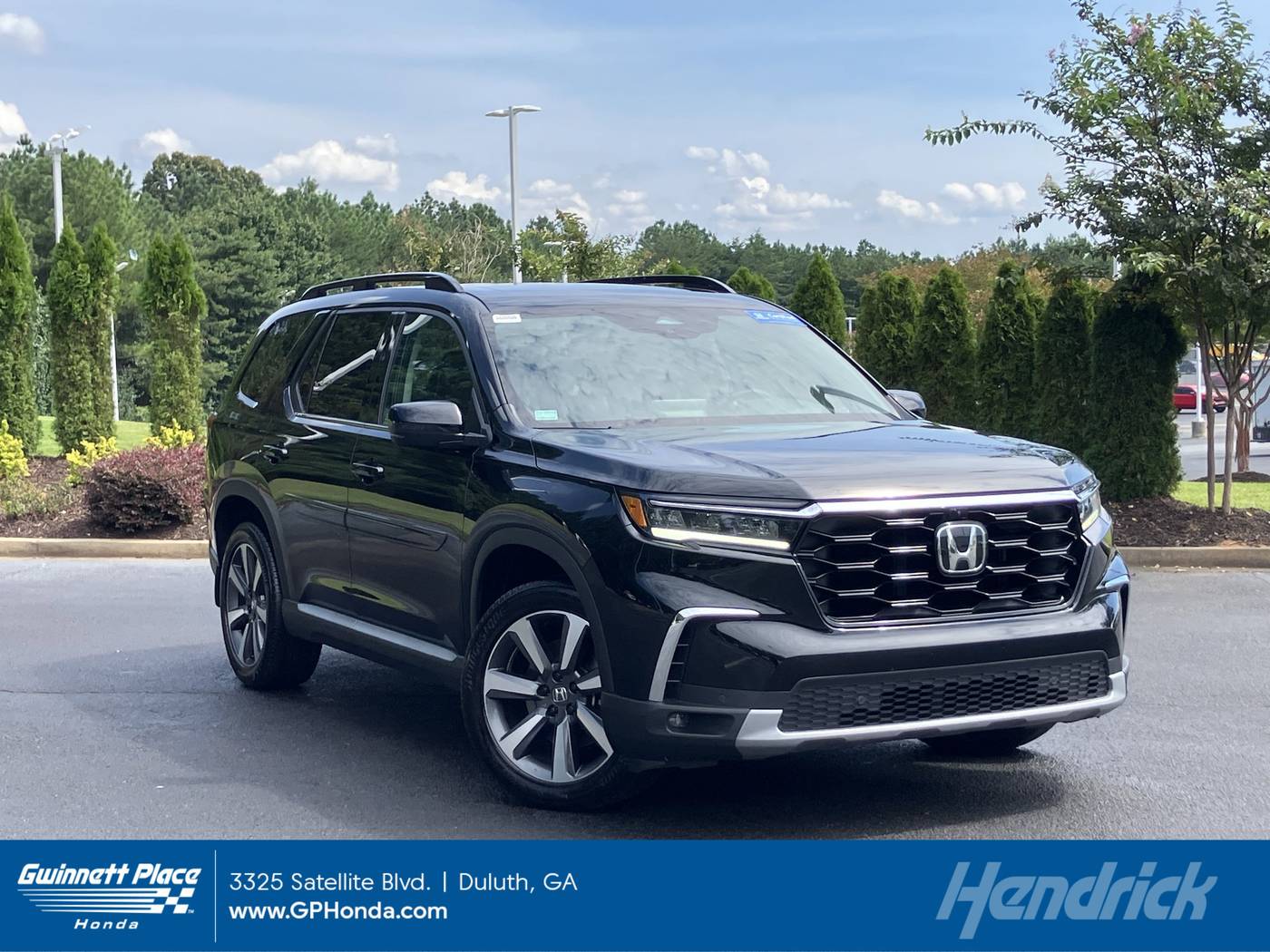 2025 Honda Pilot Elite — SUV — 20,624 mi — Duluth, GA