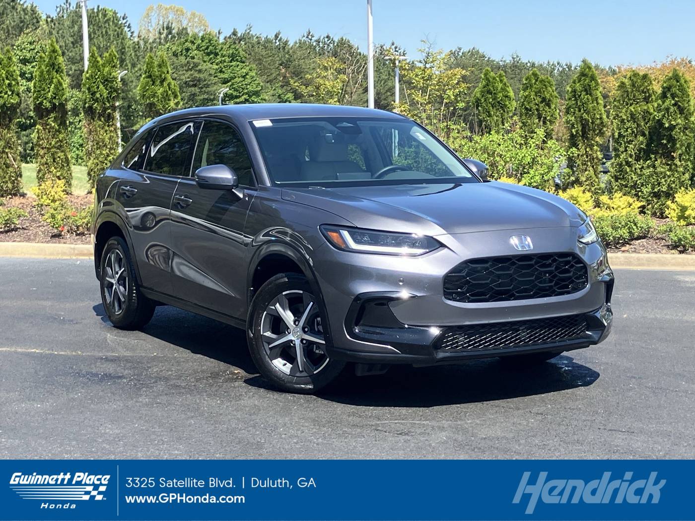 2025 Honda HR-V EX-L — SUV — 18 mi — Duluth, GA