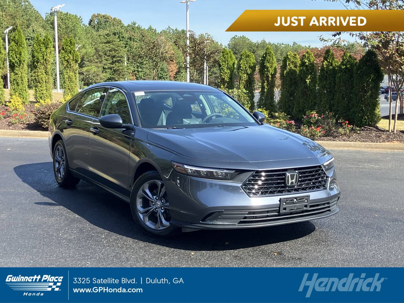 2024 Honda Accord EX — Sedan — 7,324 mi — Duluth, GA