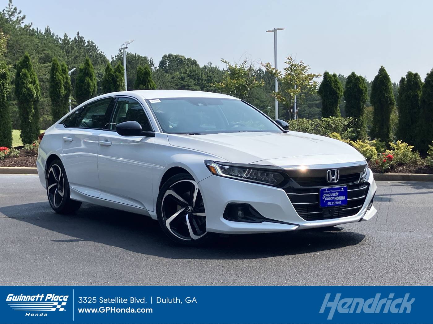 2022 Honda Accord Sport SE — Sedan — 18,925 mi — Duluth, GA