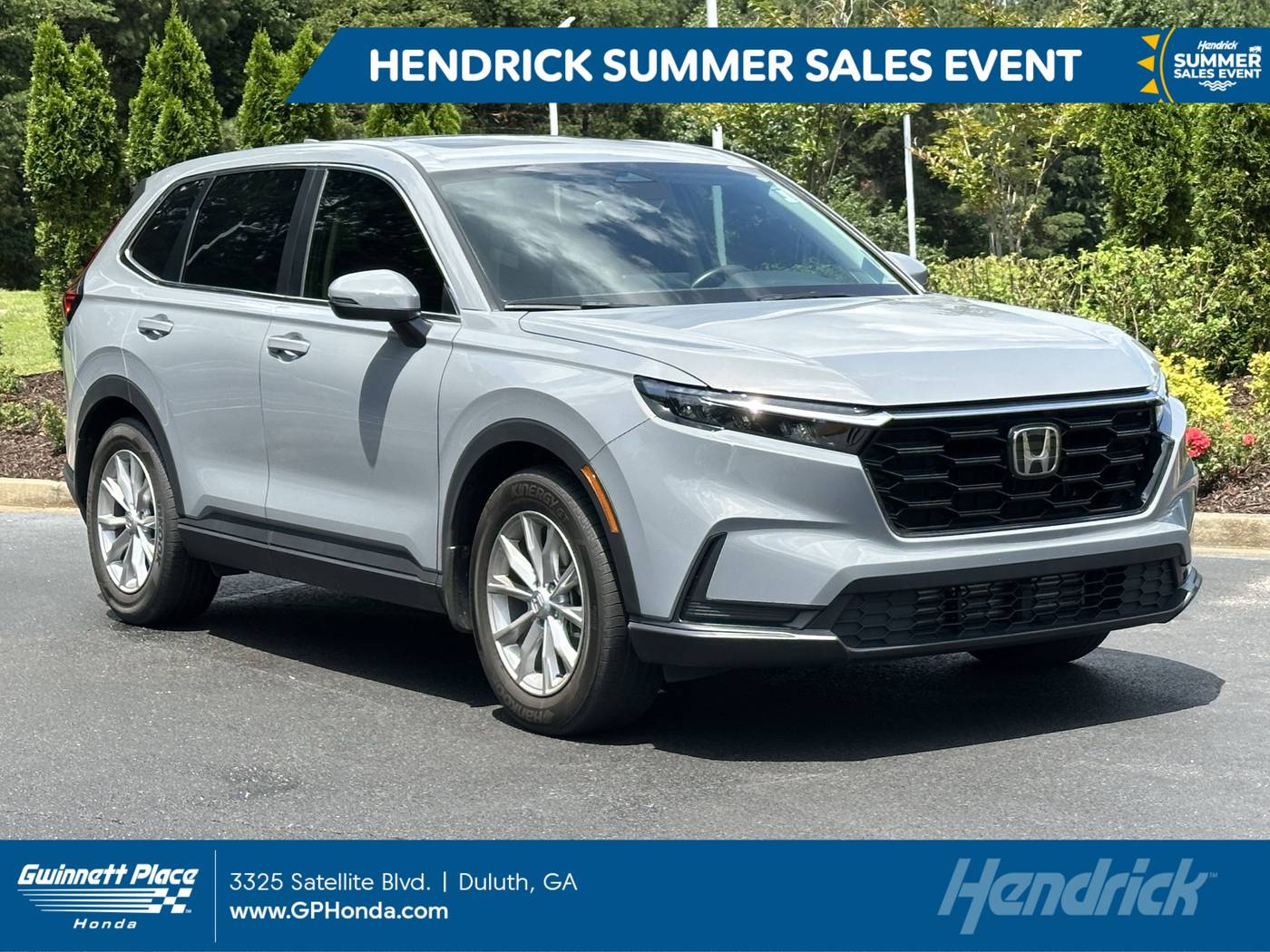 2024 Honda CR-V EX — SUV — 29,321 mi — Duluth, GA