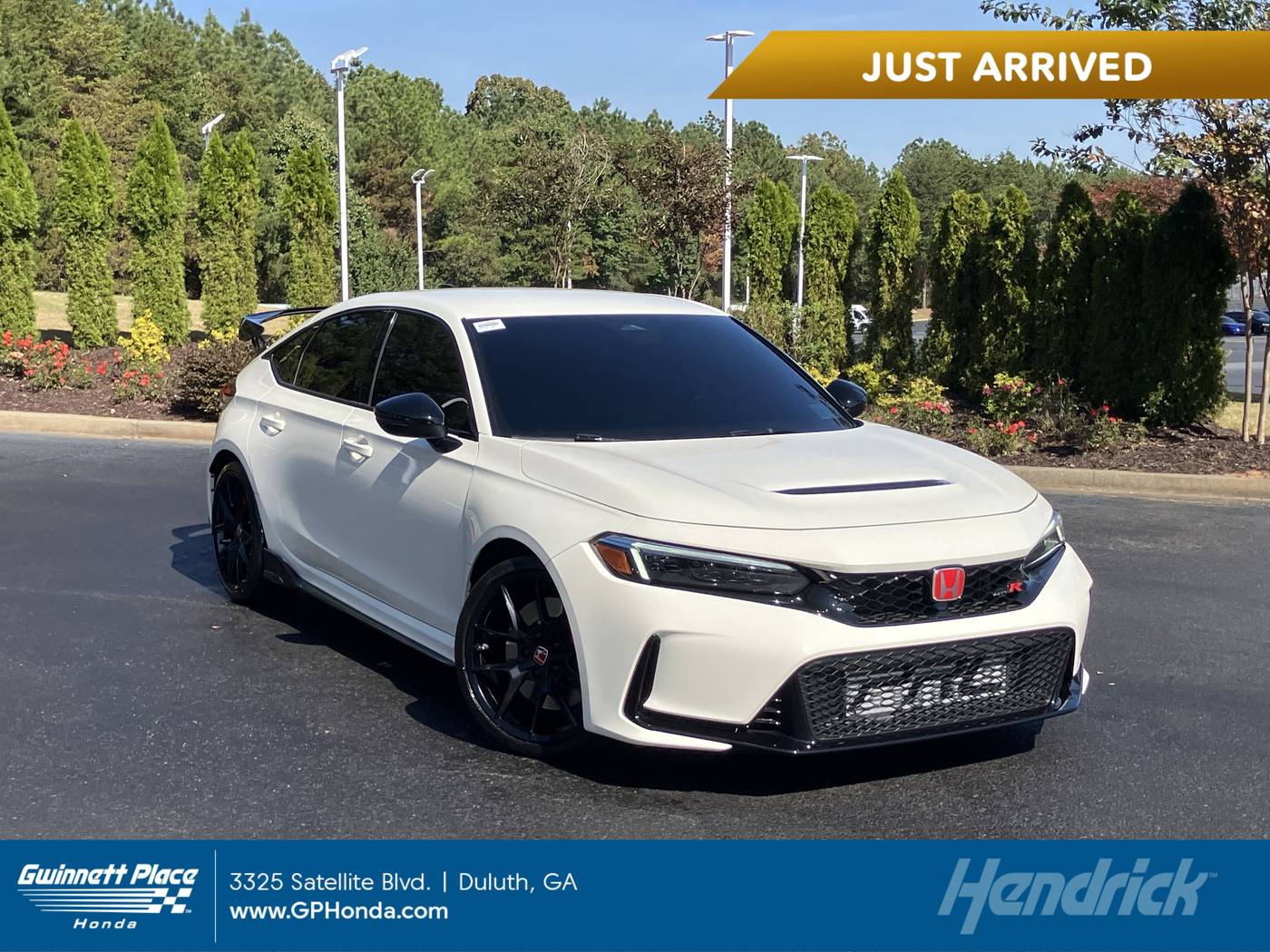 2023 Honda Civic Type R — Hatchback — 6,048 mi — Duluth, GA