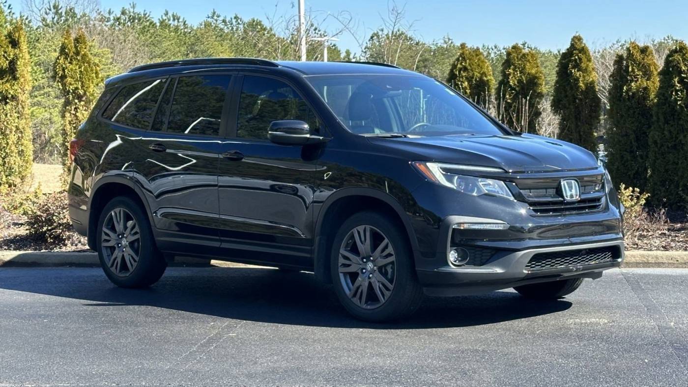 2022 Honda Pilot Sport — SUV — 32,893 mi — Duluth, GA