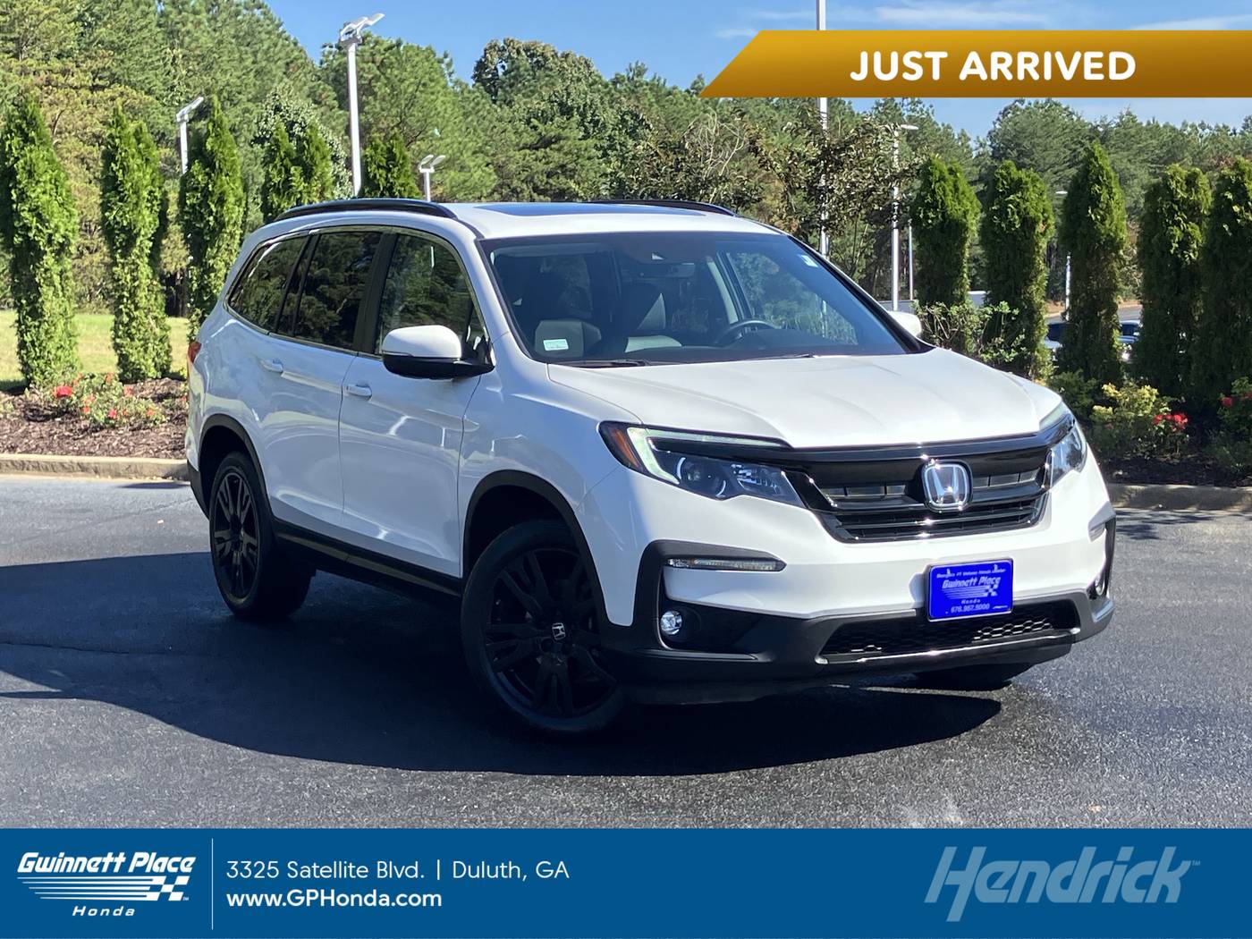2022 Honda Pilot Special Edition — SUV — 28,208 mi — Duluth, GA
