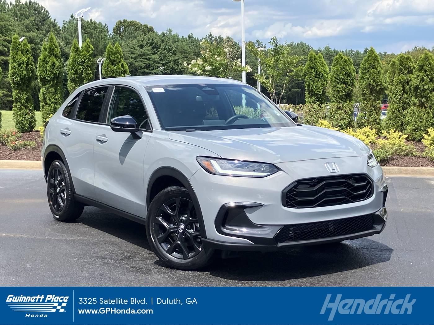 2025 Honda HR-V Sport — SUV — 11 mi — Duluth, GA