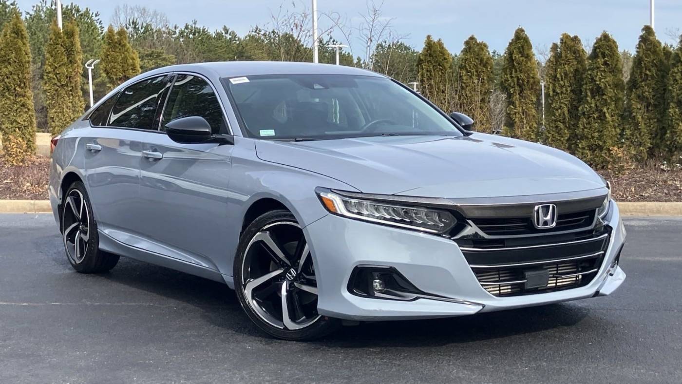 2022 Honda Accord Sport SE — Sedan — 33,302 mi — Duluth, GA