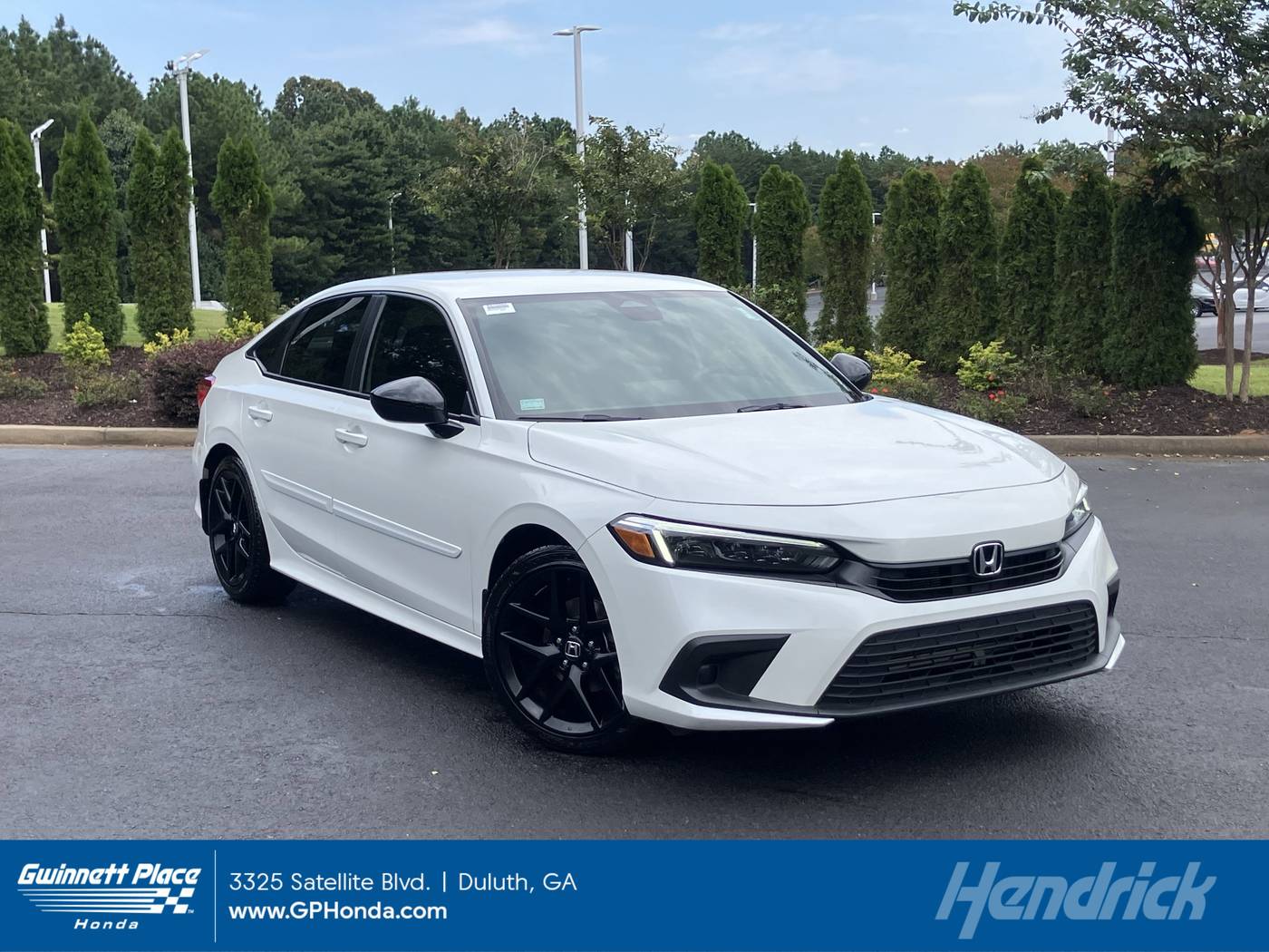 2024 Honda Civic Sport — Sedan — 21,298 mi — Duluth, GA