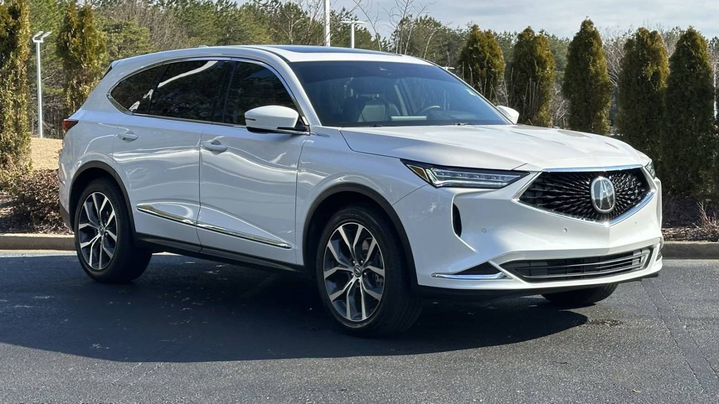 2024 Acura MDX Technology Package — SUV — 8,141 mi — Duluth, GA