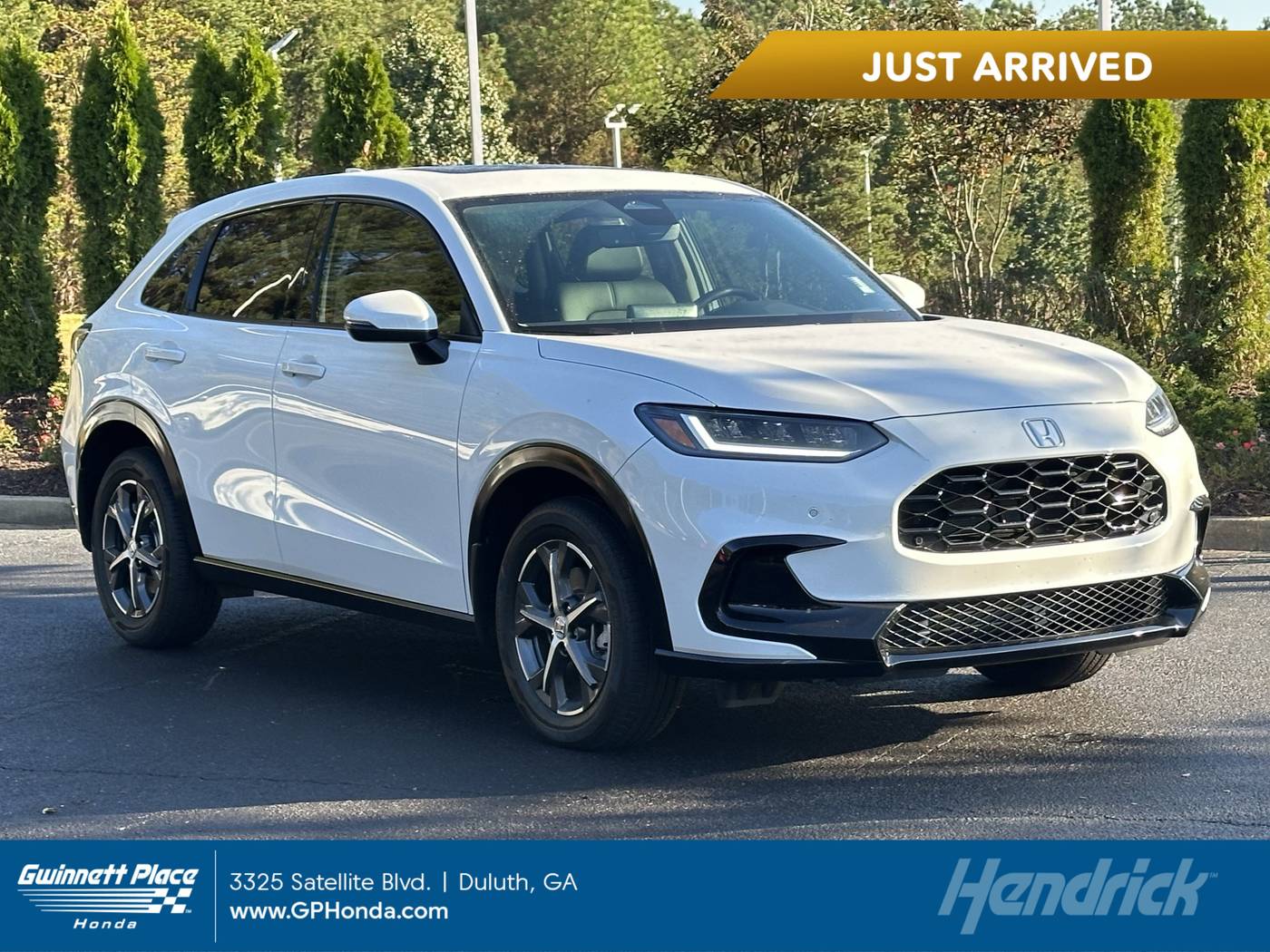 2025 Honda HR-V EX-L — SUV — 1,172 mi — Duluth, GA
