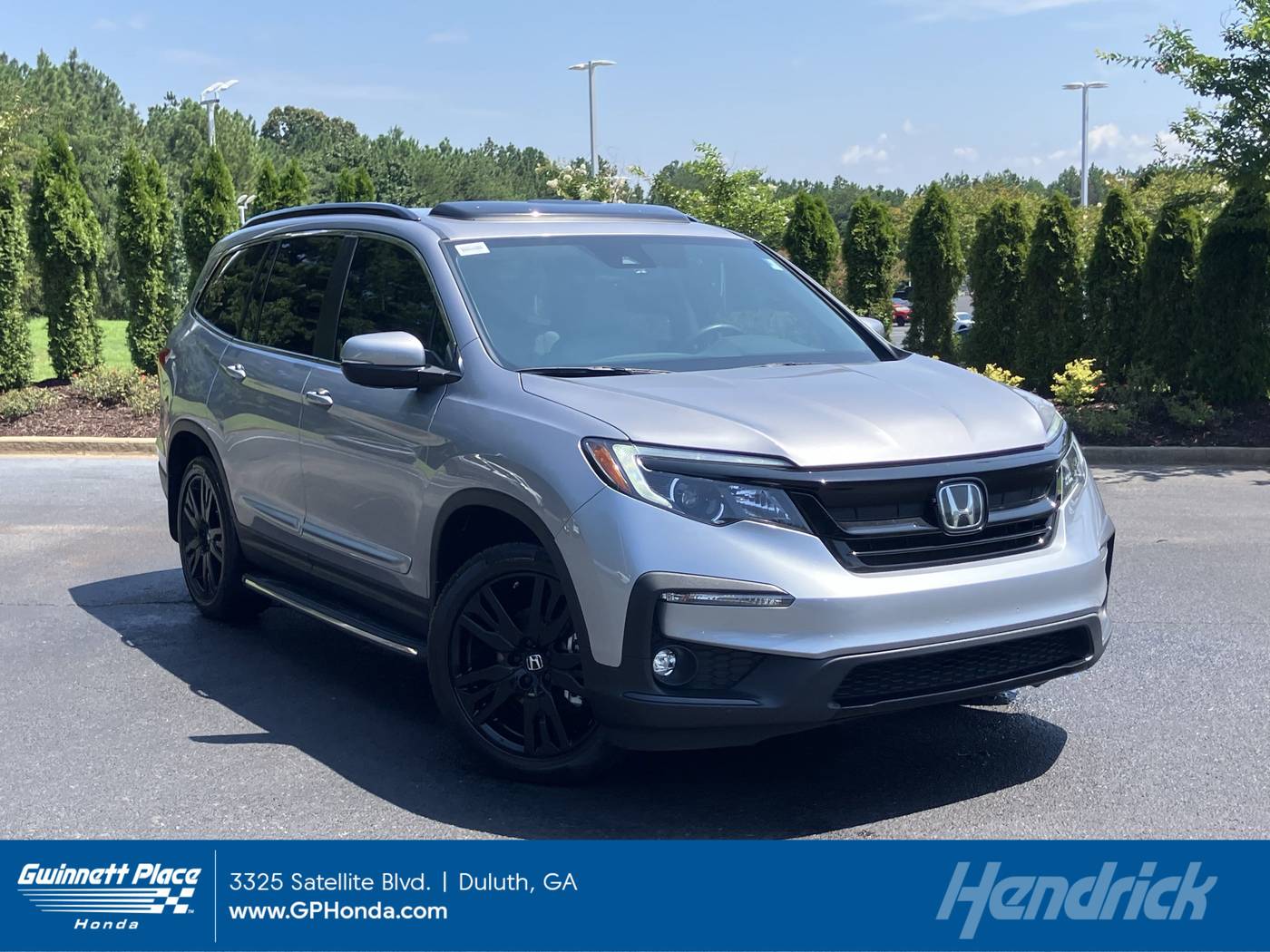 2022 Honda Pilot Special Edition — SUV — 80,673 mi — Duluth, GA
