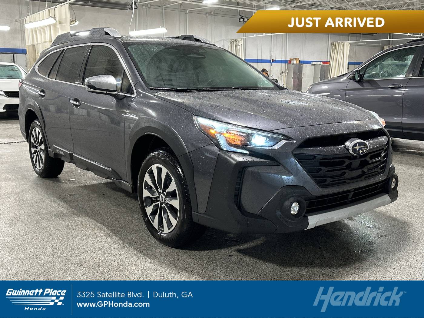 2025 Subaru Outback Touring XT — SUV — 6,732 mi — Duluth, GA