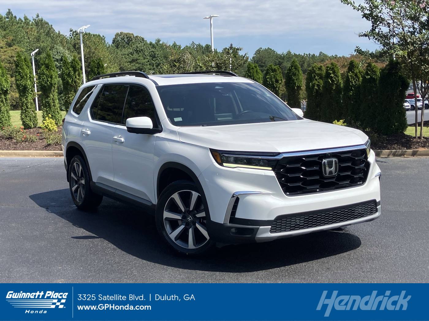 2023 Honda Pilot Elite — SUV — 44,935 mi — Duluth, GA