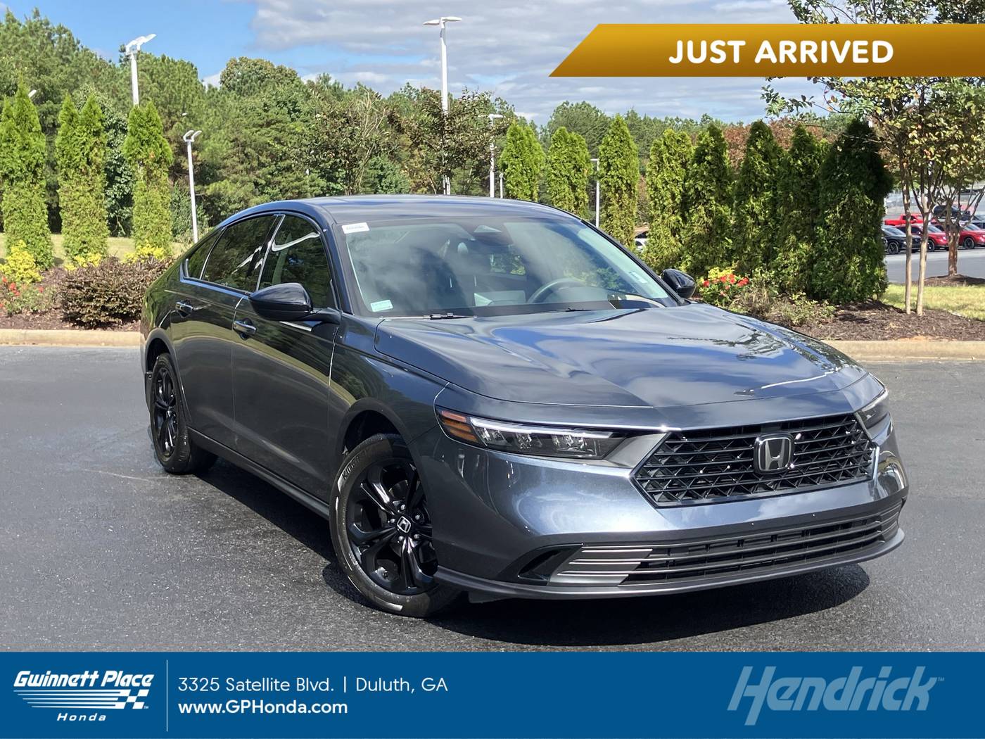 2025 Honda Accord SE — Sedan — 2,330 mi — Duluth, GA