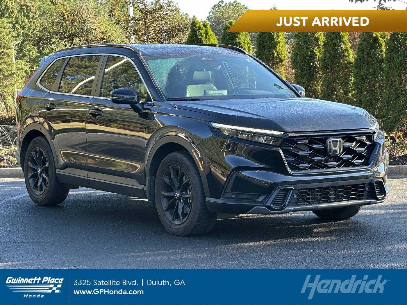2024 Honda CR-V Hybrid Sport-L — SUV — 25,750 mi — Duluth, GA