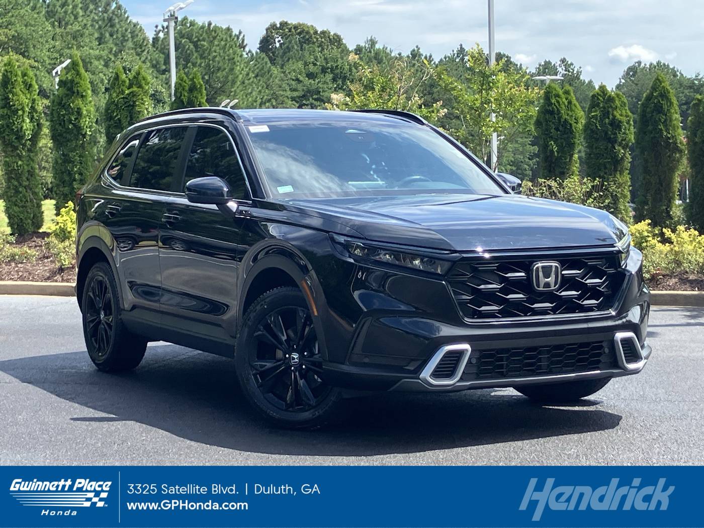 2023 Honda CR-V Hybrid Sport Touring — SUV — 52,108 mi — Duluth, GA