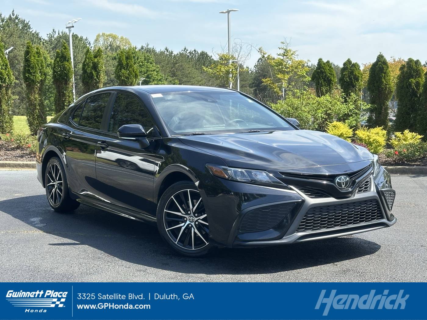 2024 Toyota Camry SE — Sedan — 99,097 mi — Duluth, GA