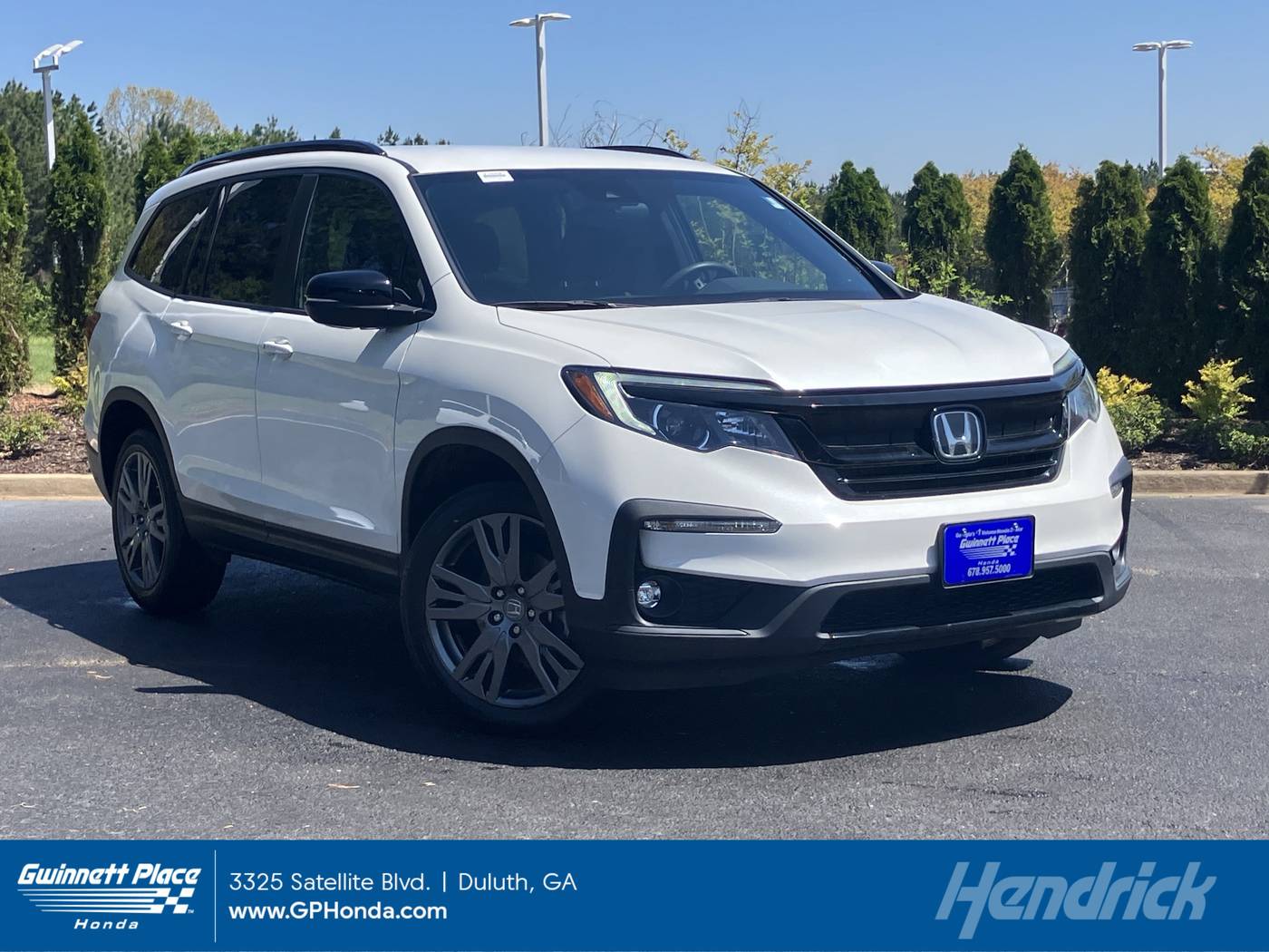 2022 Honda Pilot Sport — SUV — 20,147 mi — Duluth, GA