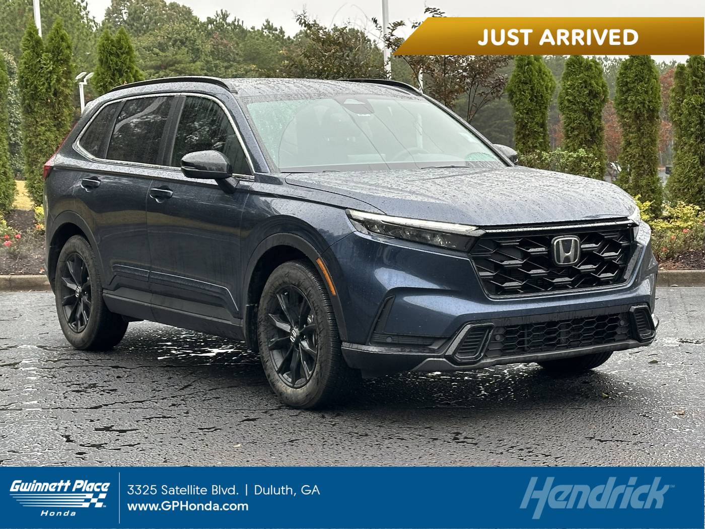 2024 Honda CR-V Hybrid Sport-L — SUV — 29,432 mi — Duluth, GA