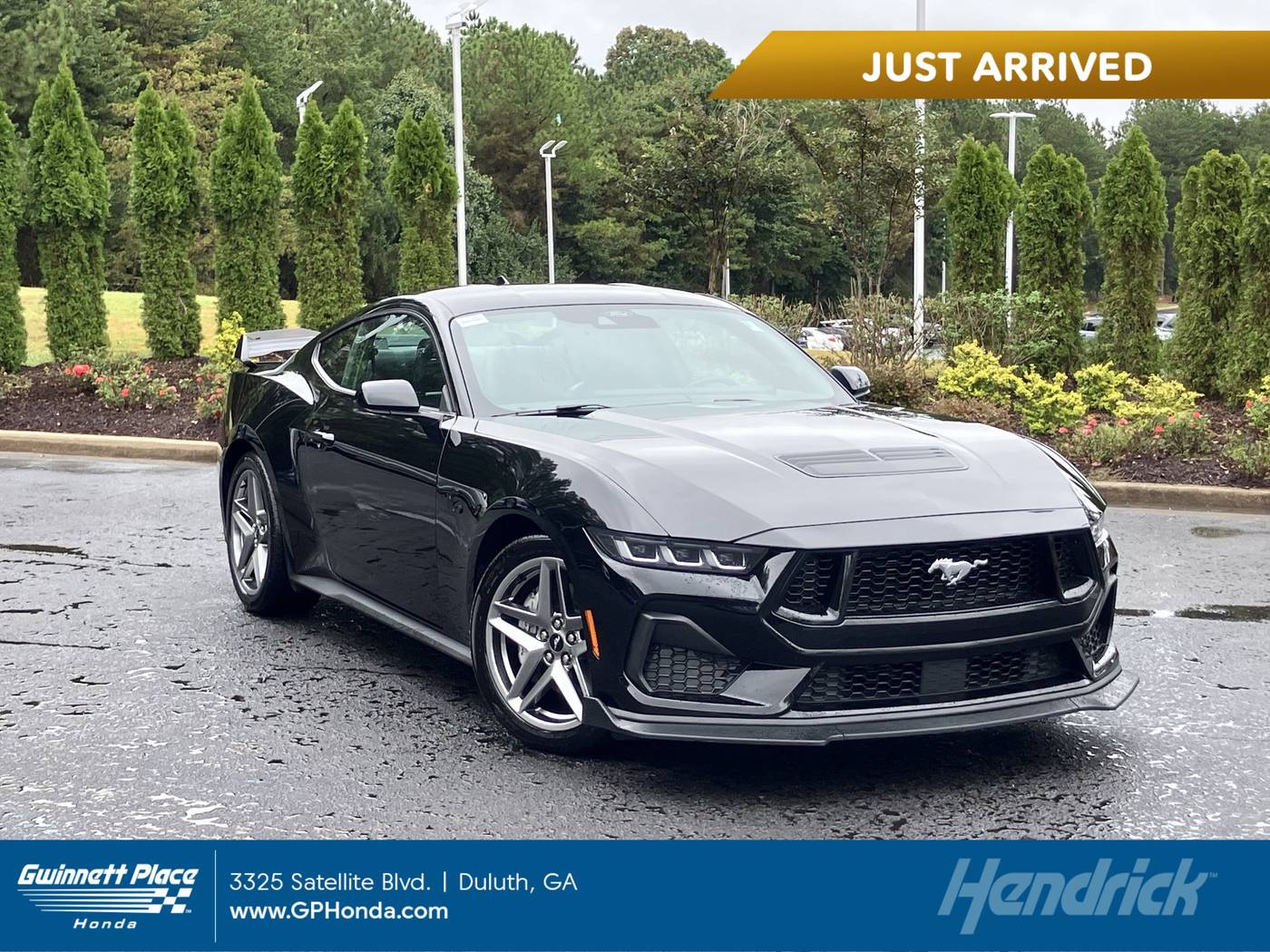 2024 Ford Mustang GT Premium — Coupe — 9,284 mi — Duluth, GA
