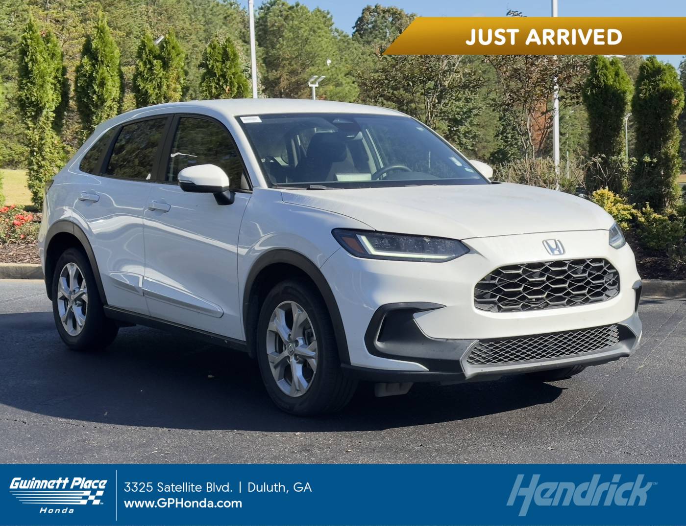 2023 Honda HR-V LX — SUV — 69,776 mi — Duluth, GA