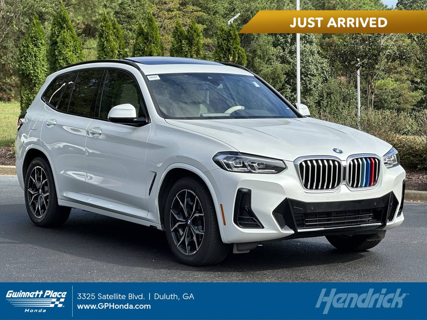 2024 BMW X3 30i — SUV — 26,969 mi — Duluth, GA
