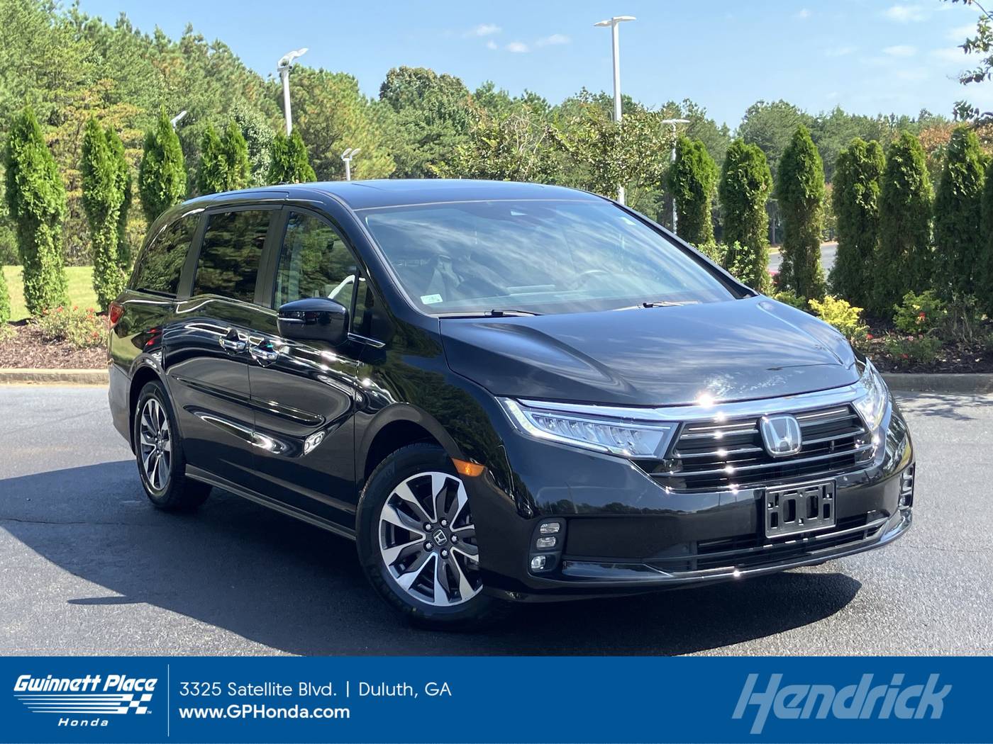 2023 Honda Odyssey EX-L — Minivan — 32,003 mi — Duluth, GA