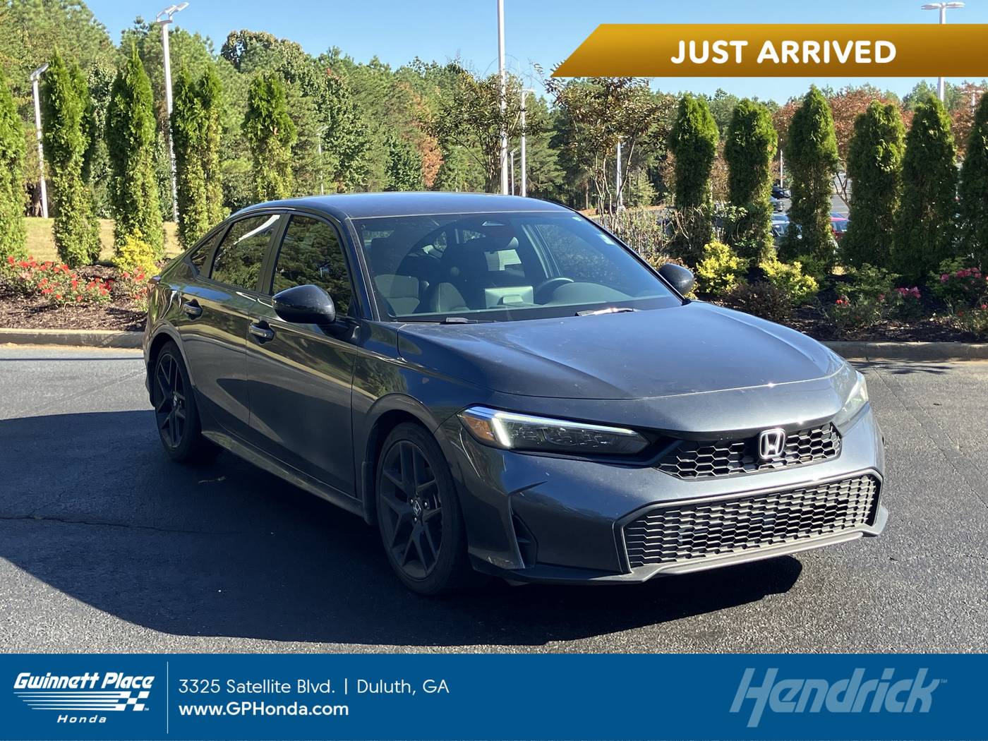 2025 Honda Civic Sport — Sedan — 18,765 mi — Duluth, GA