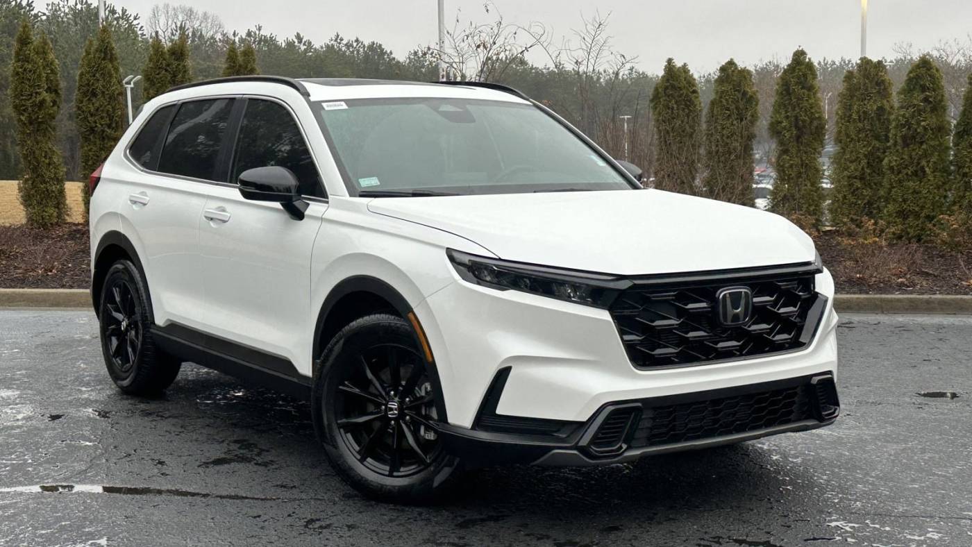 2024 Honda CR-V Hybrid Sport — SUV — 1,889 mi — Duluth, GA