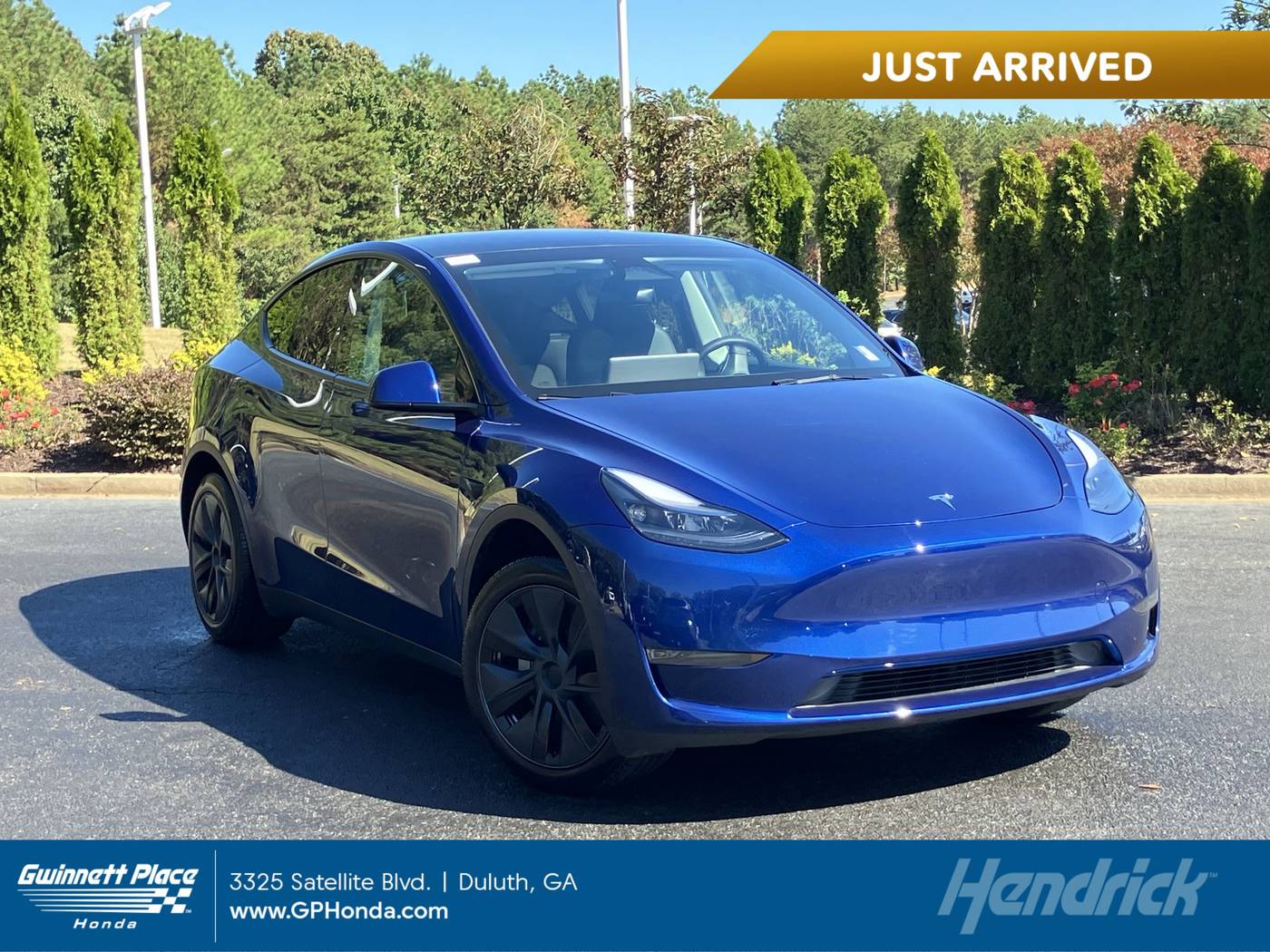 2024 Tesla Model Y Long Range — SUV — 13,013 mi — Duluth, GA