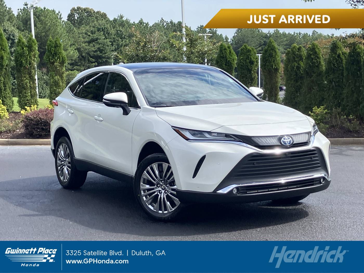 2022 Toyota Venza Limited — SUV — 37,288 mi — Duluth, GA