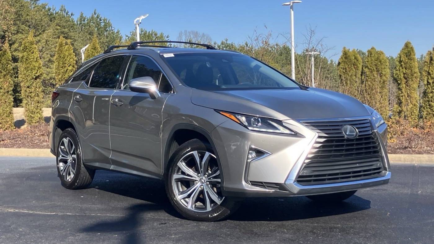 2019 Lexus RX RX 350 — SUV — 44,451 mi — Duluth, GA